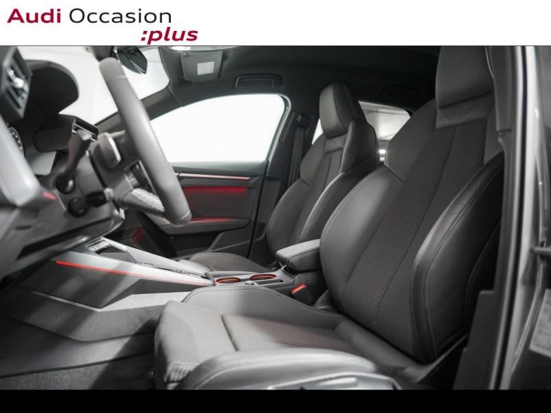 Voitures occasions Audi A3 Sportback S line Paris