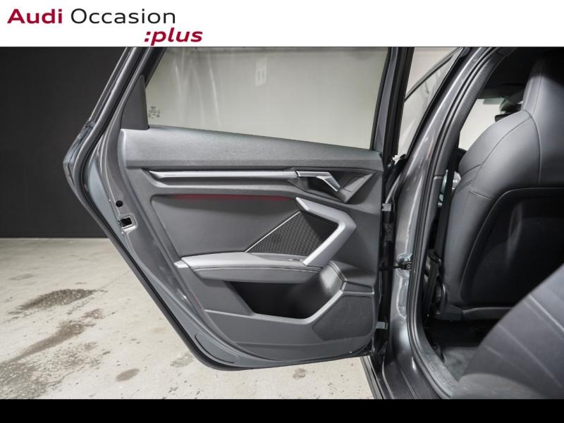 Voitures occasions Audi A3 Sportback S line Paris