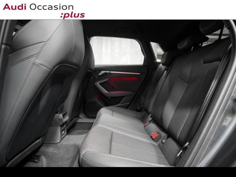 Voitures occasions Audi A3 Sportback S line Paris