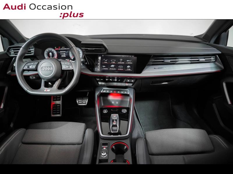 Voitures occasions Audi A3 Sportback S line Paris