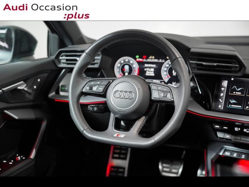 Voitures occasions Audi A3 Sportback S line Paris