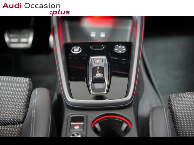 Voitures occasions Audi A3 Sportback S line Paris