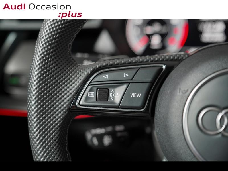 Voitures occasions Audi A3 Sportback S line Paris