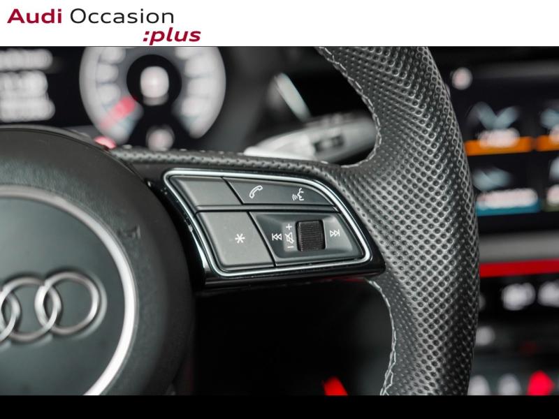 Voitures occasions Audi A3 Sportback S line Paris