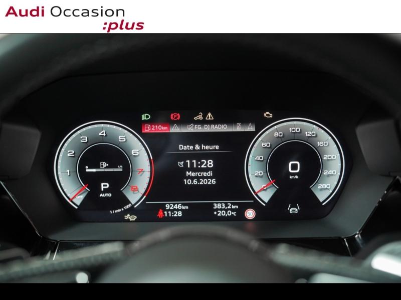 Voitures occasions Audi A3 Sportback S line Paris