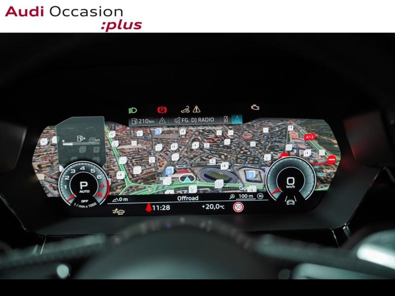 Voitures occasions Audi A3 Sportback S line Paris