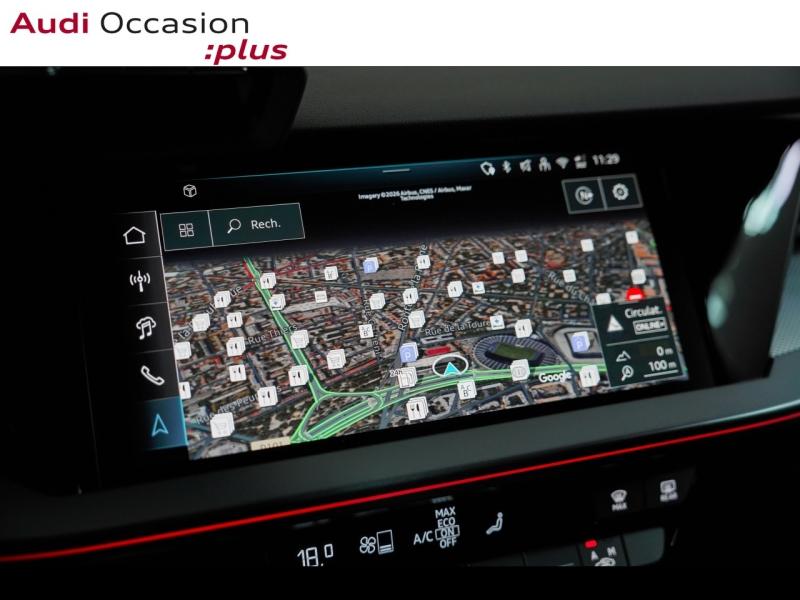 Voitures occasions Audi A3 Sportback S line Paris