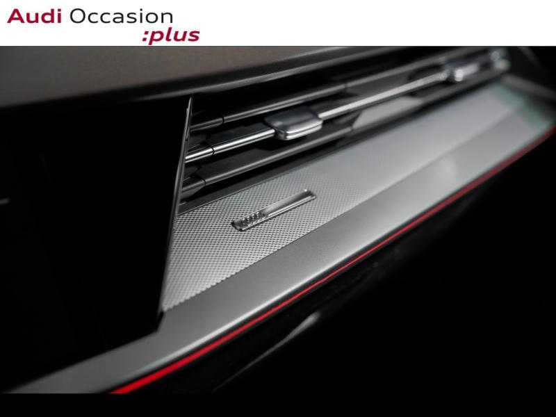 Voitures occasions Audi A3 Sportback S line Paris