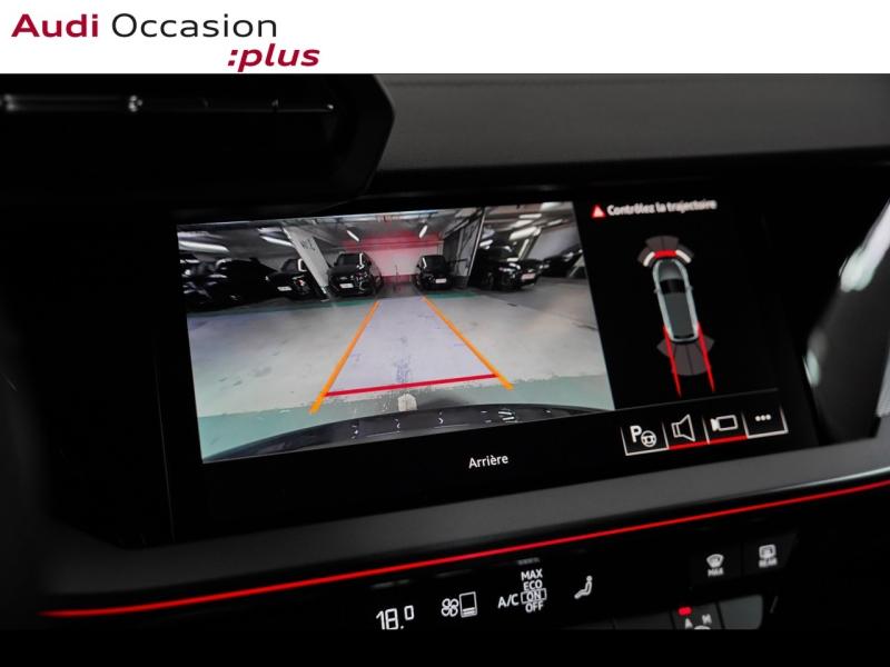 Voitures occasions Audi A3 Sportback S line Paris