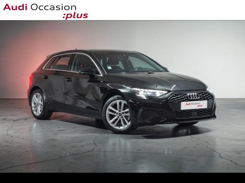 Voitures occasions Audi A3 Sportback Business line Paris