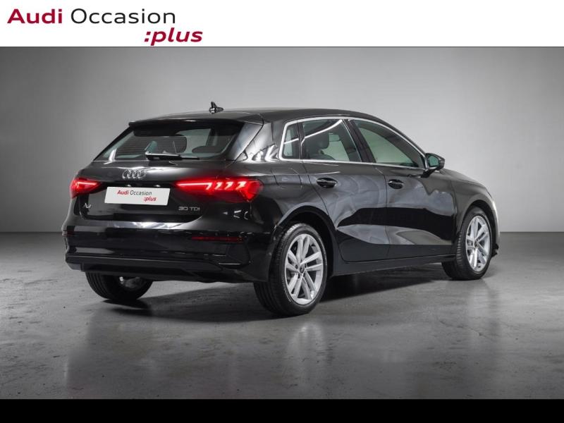 Voitures occasions Audi A3 Sportback Business line Paris