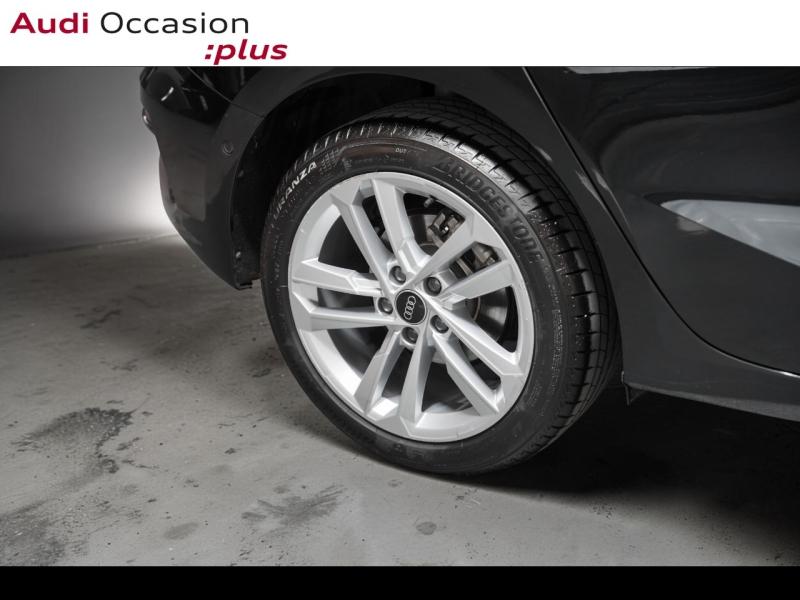 Voitures occasions Audi A3 Sportback Business line Paris