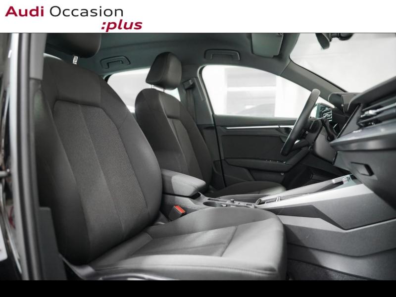 Voitures occasions Audi A3 Sportback Business line Paris