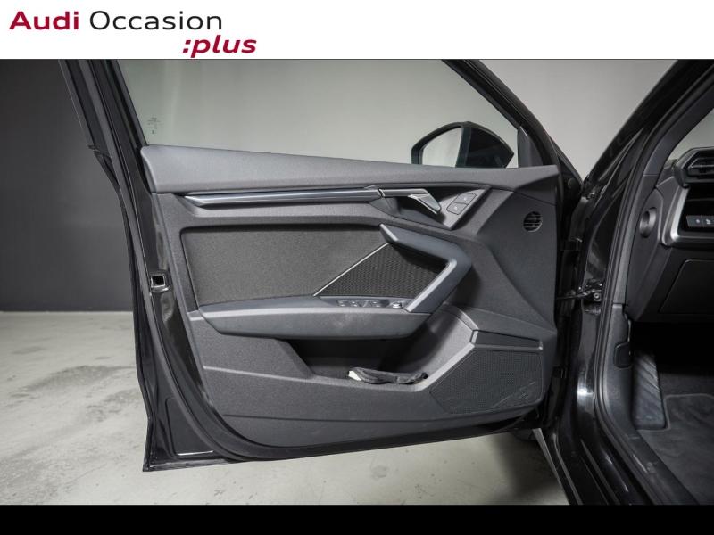 Voitures occasions Audi A3 Sportback Business line Paris