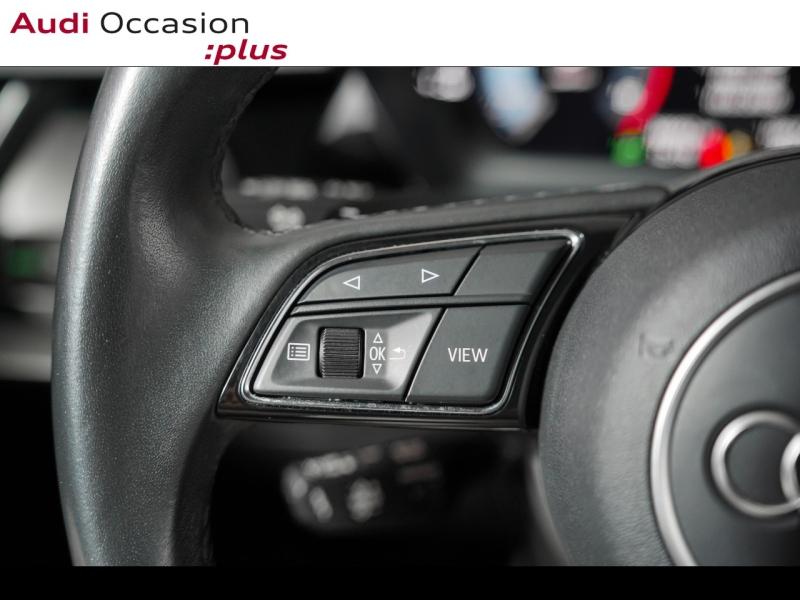 Voitures occasions Audi A3 Sportback Business line Paris