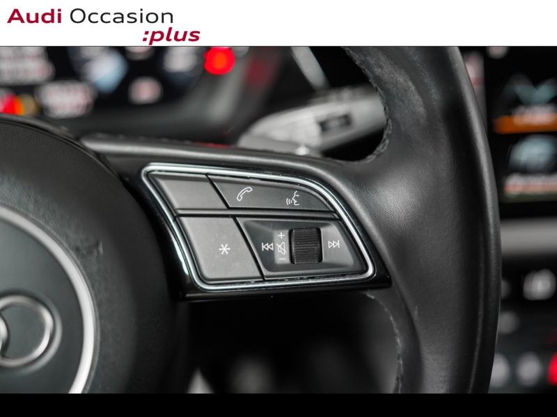 Voitures occasions Audi A3 Sportback Business line Paris