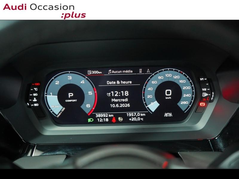 Voitures occasions Audi A3 Sportback Business line Paris