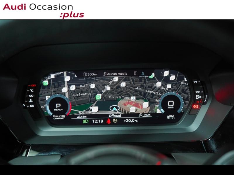 Voitures occasions Audi A3 Sportback Business line Paris