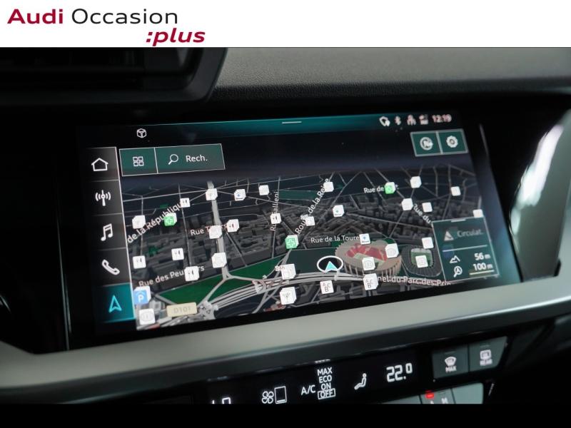 Voitures occasions Audi A3 Sportback Business line Paris
