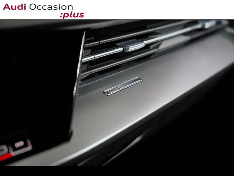 Voitures occasions Audi A3 Sportback Business line Paris