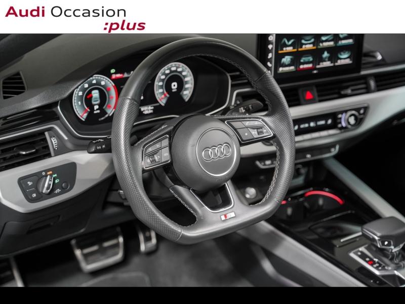 Voitures occasions Audi A5 S Edition Paris