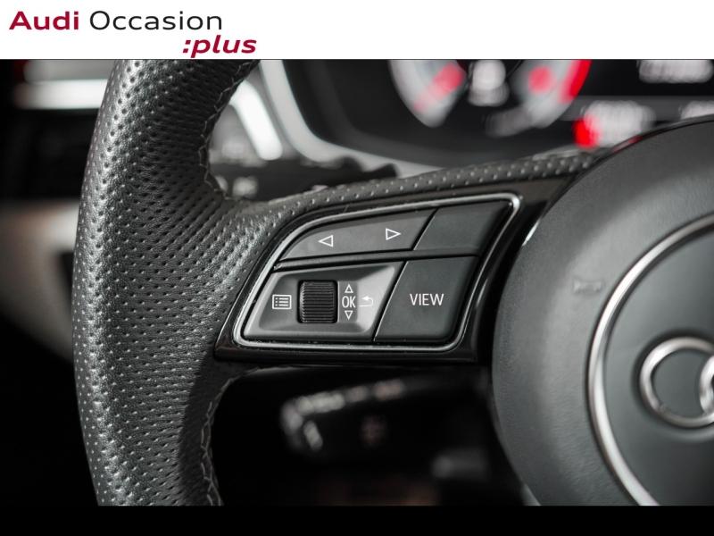 Voitures occasions Audi A5 S Edition Paris