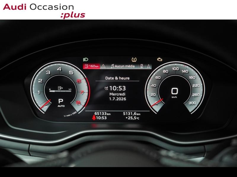 Voitures occasions Audi A5 S Edition Paris