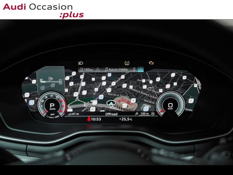 Voitures occasions Audi A5 S Edition Paris