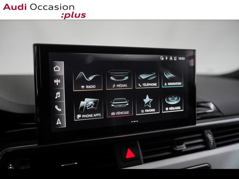 Voitures occasions Audi A5 S Edition Paris