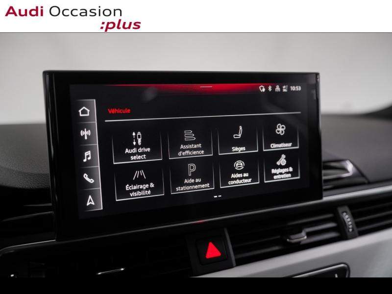 Voitures occasions Audi A5 S Edition Paris