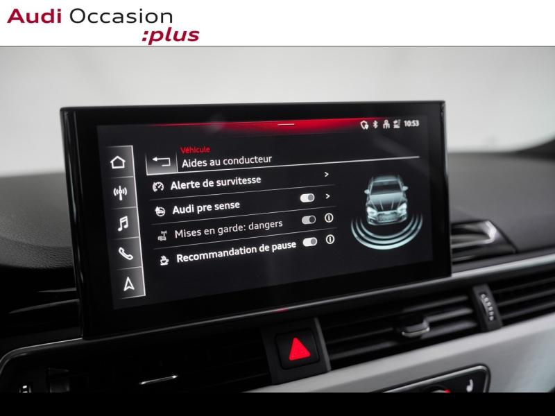Voitures occasions Audi A5 S Edition Paris