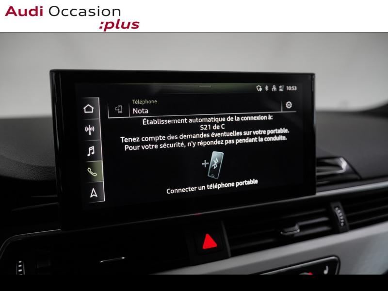 Voitures occasions Audi A5 S Edition Paris