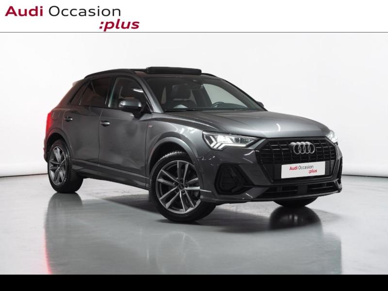 Voitures occasions Audi Q3 S line Paris