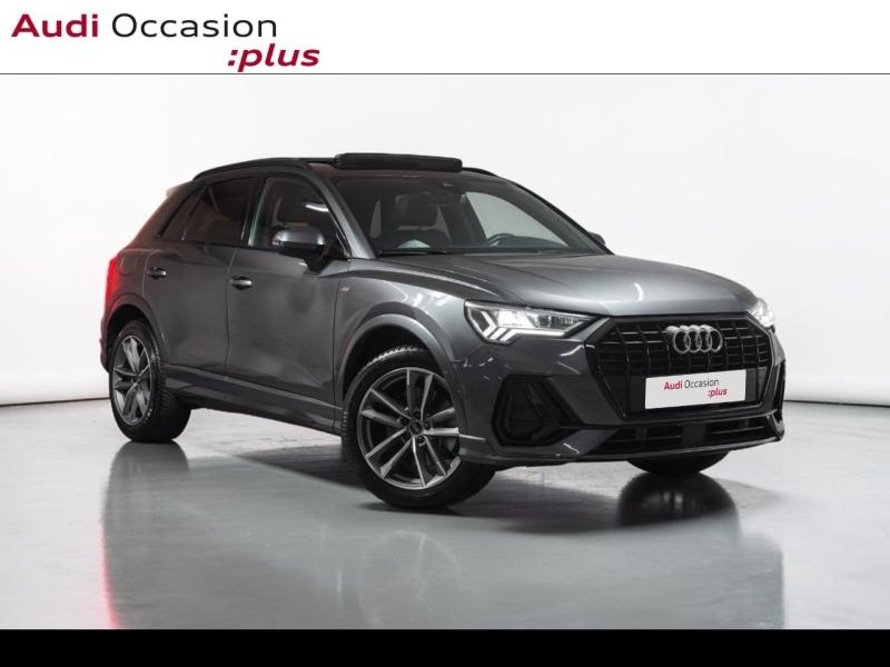 Voitures occasions Audi Q3 S line Paris