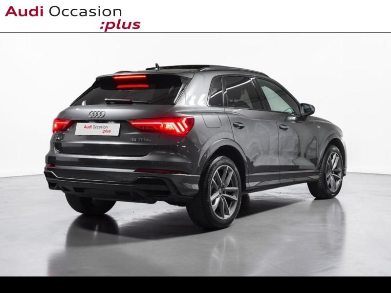 Voitures occasions Audi Q3 S line Paris