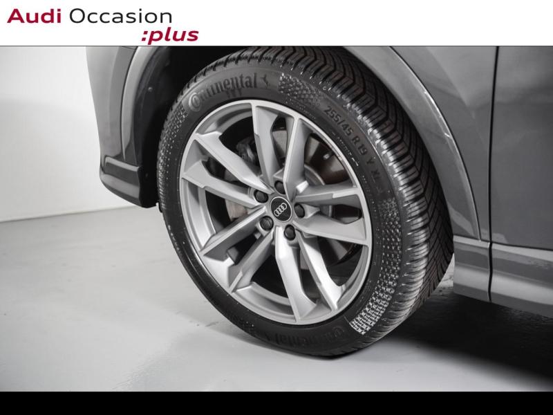 Voitures occasions Audi Q3 S line Paris