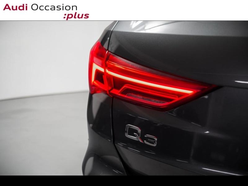 Voitures occasions Audi Q3 S line Paris