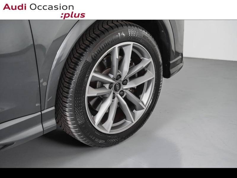 Voitures occasions Audi Q3 S line Paris