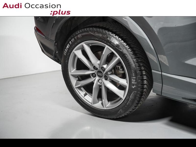 Voitures occasions Audi Q3 S line Paris