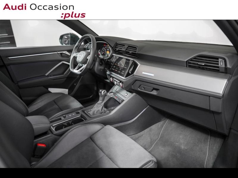 Voitures occasions Audi Q3 S line Paris