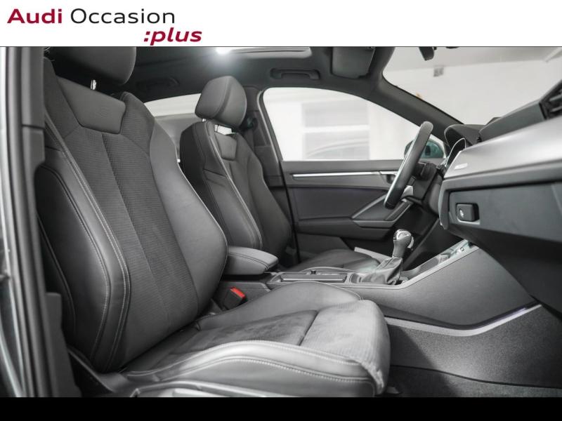 Voitures occasions Audi Q3 S line Paris