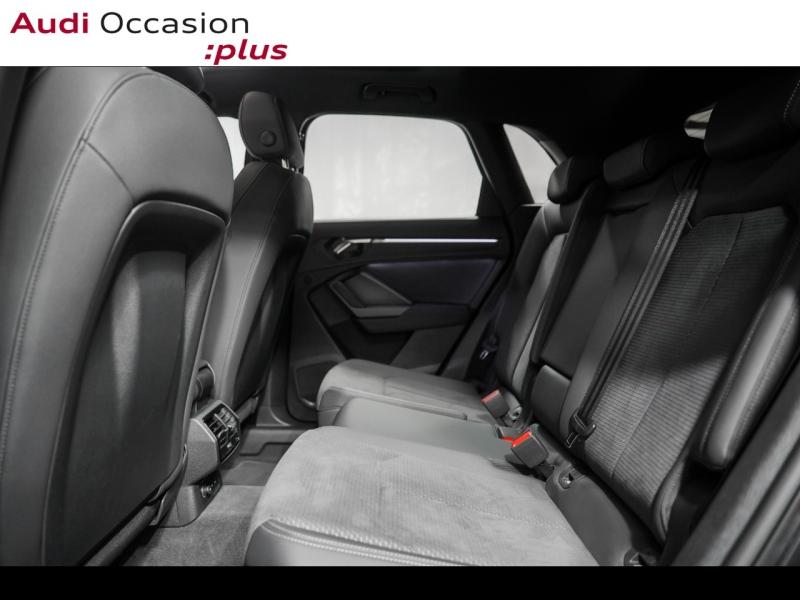 Voitures occasions Audi Q3 S line Paris