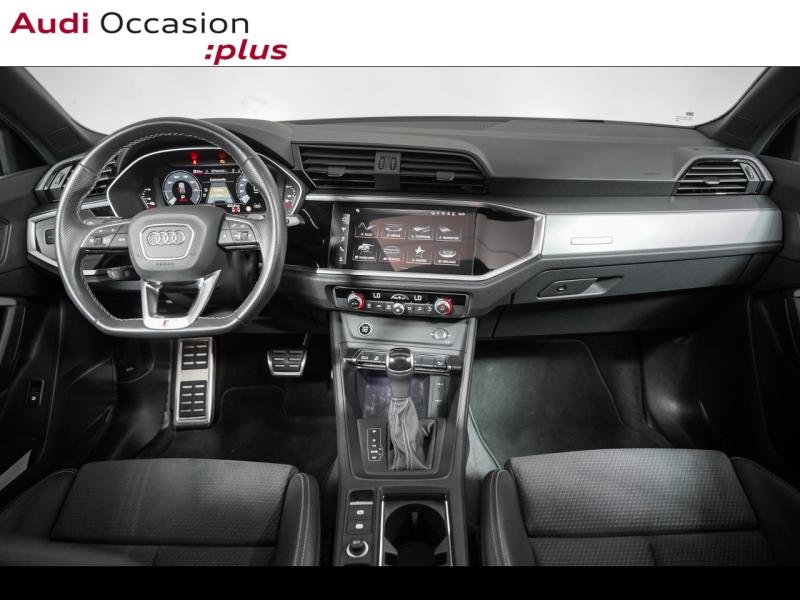 Voitures occasions Audi Q3 S line Paris