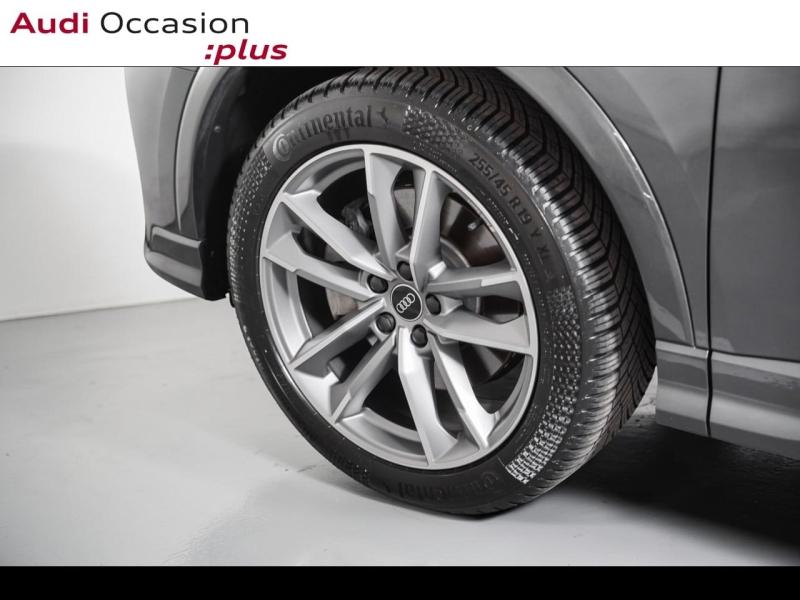 Voitures occasions Audi Q3 S line Paris