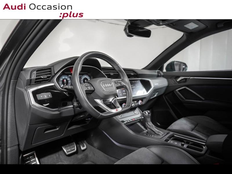 Voitures occasions Audi Q3 S line Paris