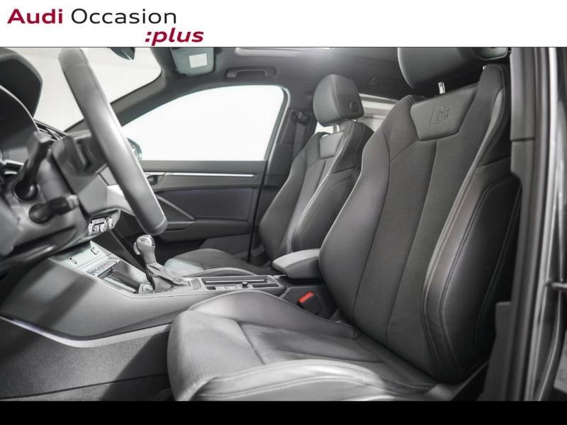 Voitures occasions Audi Q3 S line Paris