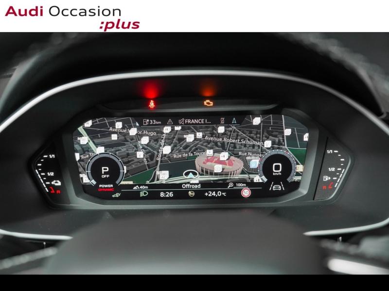 Voitures occasions Audi Q3 S line Paris