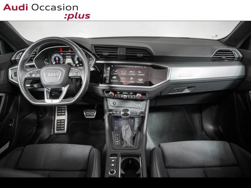 Voitures occasions Audi Q3 S line Paris