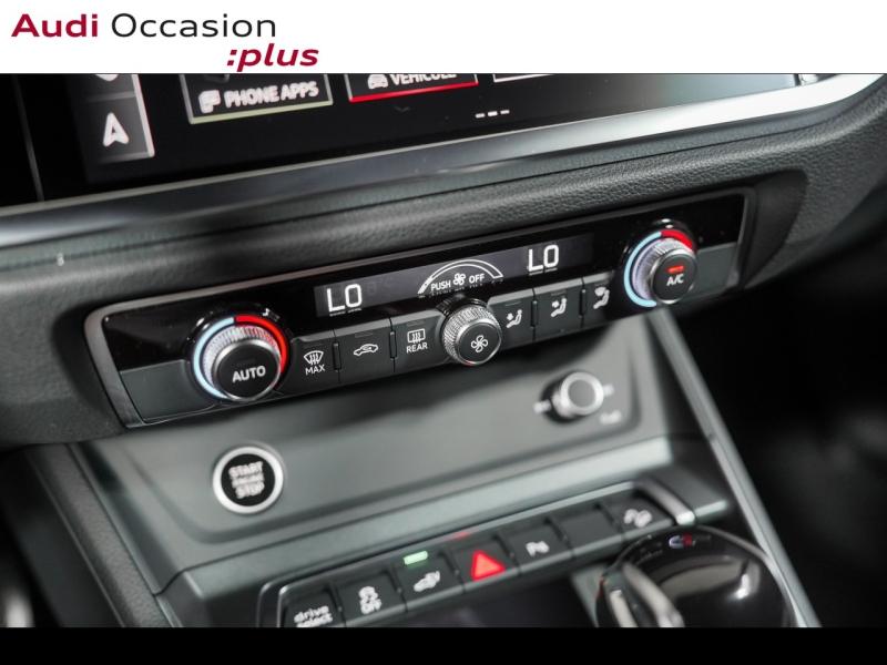 Voitures occasions Audi Q3 S line Paris