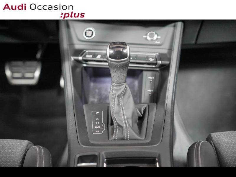 Voitures occasions Audi Q3 S line Paris